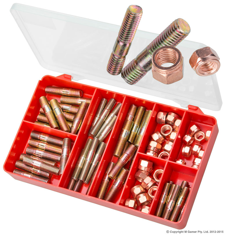 Exhaust Manifold Studs & Nuts